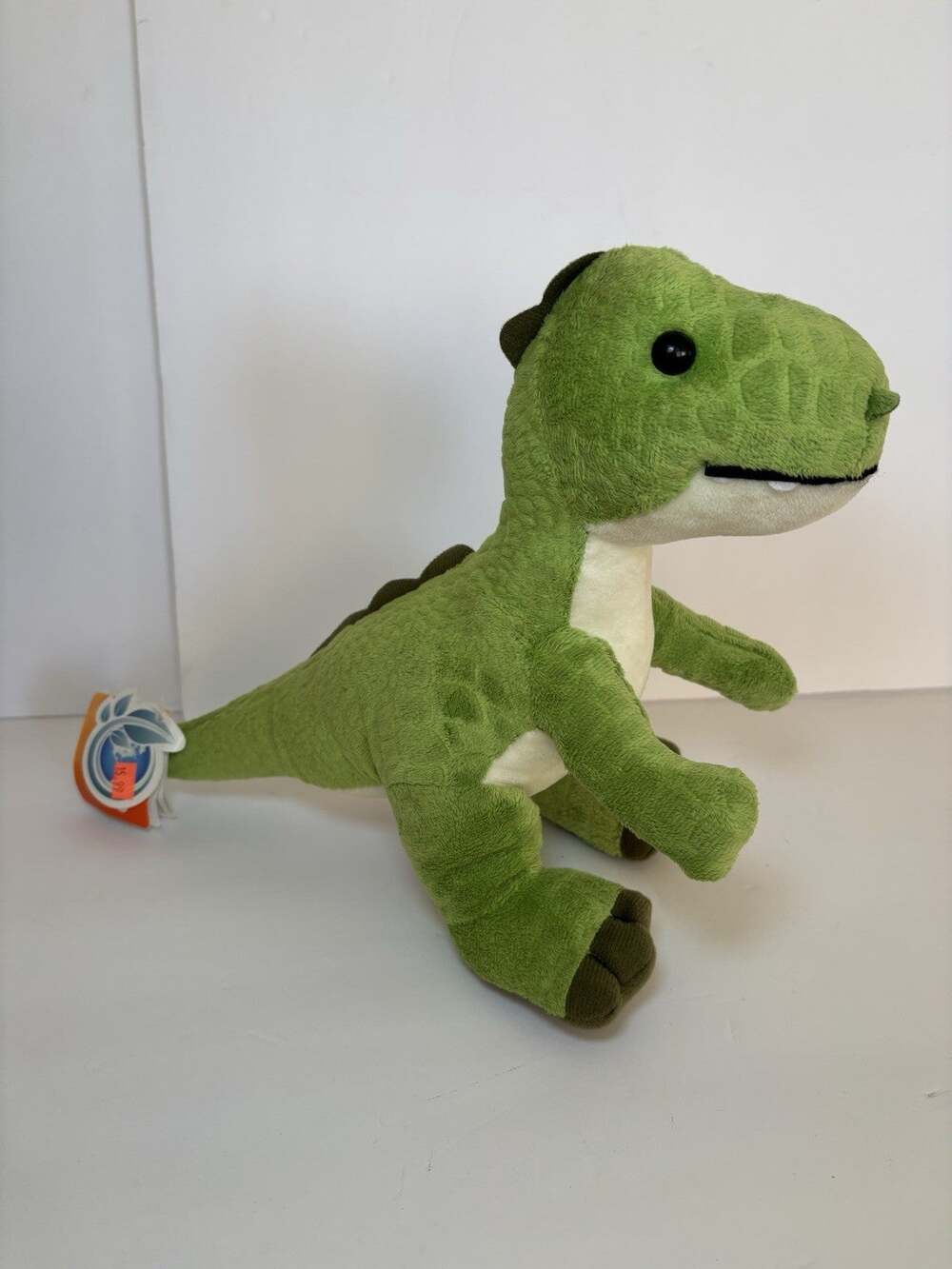 Wild Republic Dinosaur Plush Dino Stuffed Animal Green Toy 2019 Cute T Rex